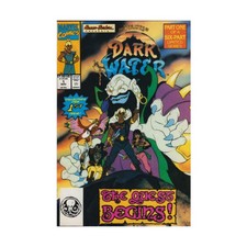 Marvel Pirates of Dark Water Pirates of Dark Water #1 Muito bom estado+ comprar usado  Enviando para Brazil