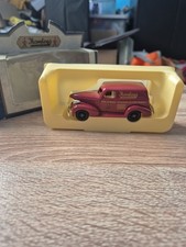 Chevrolet parcel van d'occasion  Val-de-Saâne