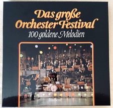 Große rchesterfestival 100 gebraucht kaufen  Pyrbaum