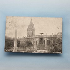 Birmingham postcard 1907 for sale  TELFORD