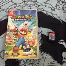 mario rabbids for sale  Choctaw