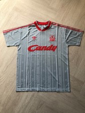 Liverpool 1988 away for sale  SHEERNESS