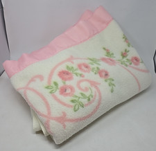Vintage pink floral for sale  Rancho Cucamonga