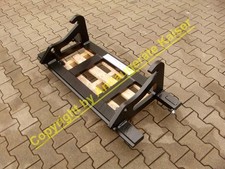 Palettengabel volvo l30 gebraucht kaufen  Hutthurm