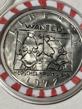 Krusty clown dollar for sale  Hickory Hills