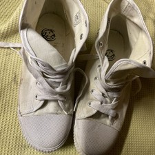 White high top for sale  BRAINTREE