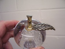 Vintage clear glass for sale  Spencerport