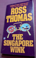 Ross thomas singapore for sale  West Hurley