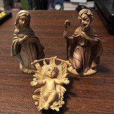 Vintage italy nativity for sale  Winder