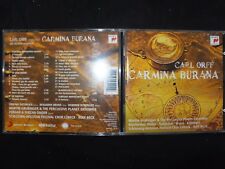 Carl orff carmina d'occasion  Châtillon-en-Diois