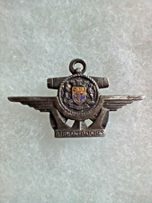 Insigne marine mar d'occasion  Saint-Denis-d'Anjou