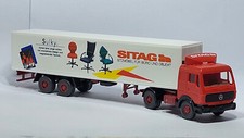 Wiking sattelzug sitag gebraucht kaufen  Ebergötzen