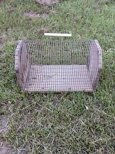 Vintage pet carrier for sale  Jefferson
