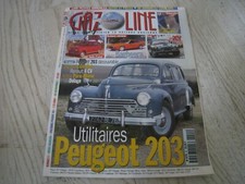 Magazine gazoline 42 d'occasion  Tourcoing