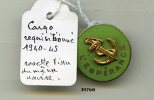 Insigne marine mm. d'occasion  France