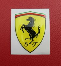 Riginal ferrari wappen gebraucht kaufen  Neuburg am Inn