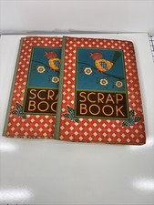 Vintage scrapbook scrap for sale  Burnsville