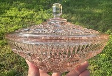 Beautiful pink depression for sale  Baldwin City