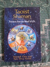Taoist shaman mantak for sale  HULL