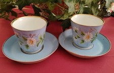 Porzellan kaffee tassen gebraucht kaufen  Helmbrechts