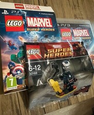 Marvel lego ps3 for sale  SHEPPERTON