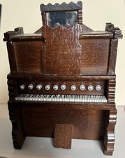 wooden piano brown upright for sale  Sewell