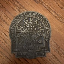 Rare 1974 brass for sale  Willis