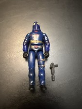 Usado, Boneco de ação Gi Joe 3.75 Loose Cobra Commander 1984 correio completo L5 comprar usado  Enviando para Brazil