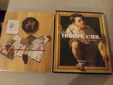 Art trompe oeil d'occasion Art trompe oeil d'occasion  Lille-