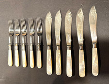 Antique mother pearl for sale  Washington