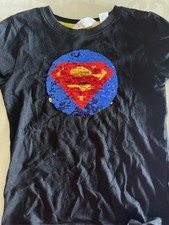 Schwarzes superman batman gebraucht kaufen  Rödermark