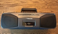 Stereo radio cassette usato  Martinsicuro