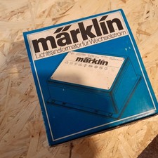 Märklin 6611 licht gebraucht kaufen  Kirchheim unter Teck