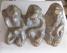 Vintage brass miniature for sale  WOLVERHAMPTON