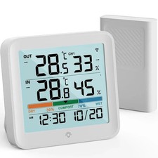 Weather station indoor for sale  PRESTON