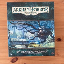 arkham horror brettspiel gebraucht kaufen  Leipzig