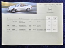 Mercedes klasse r230 gebraucht kaufen  Vechta