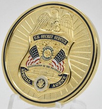 Secret service agent for sale  Hightstown