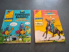 Lot revues spirou d'occasion  Beaupréau