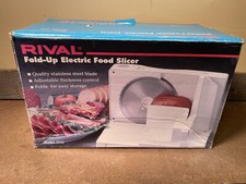 Rival fold electric for sale  Willits