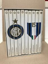 Inter cofanetto con usato  Napoli