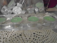 Glass mini candle for sale  Greeley