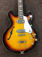Epiphone casino sunburst for sale  Spencerport