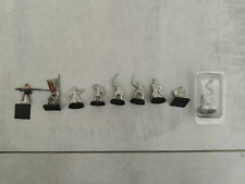 Lot figurines metal d'occasion  Saint-Maur-des-Fossés