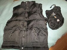 s men xl down vest for sale  Reading