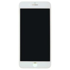 Conjunto de quadro digitalizador LCD para Apple iPhone 8 Plus branco comprar usado  Enviando para Brazil