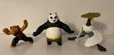 Kung panda figures for sale  ASHFORD