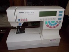 Nähmaschine stickmaschine fre gebraucht kaufen  Uffing