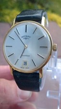 Rotary mens vintage for sale  LEICESTER