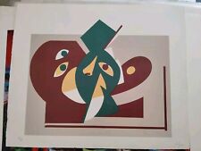 Attilio alfieri litografia usato  Ragusa
